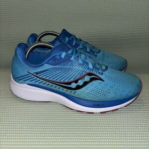 Saucony Guide 14 Running Shoes Sneakers Women’s Size 10.5 S10654-30 Blue